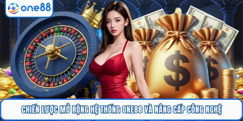 Chiến lược mở rộng hệ thống ONE88 và nâng cấp công nghệ